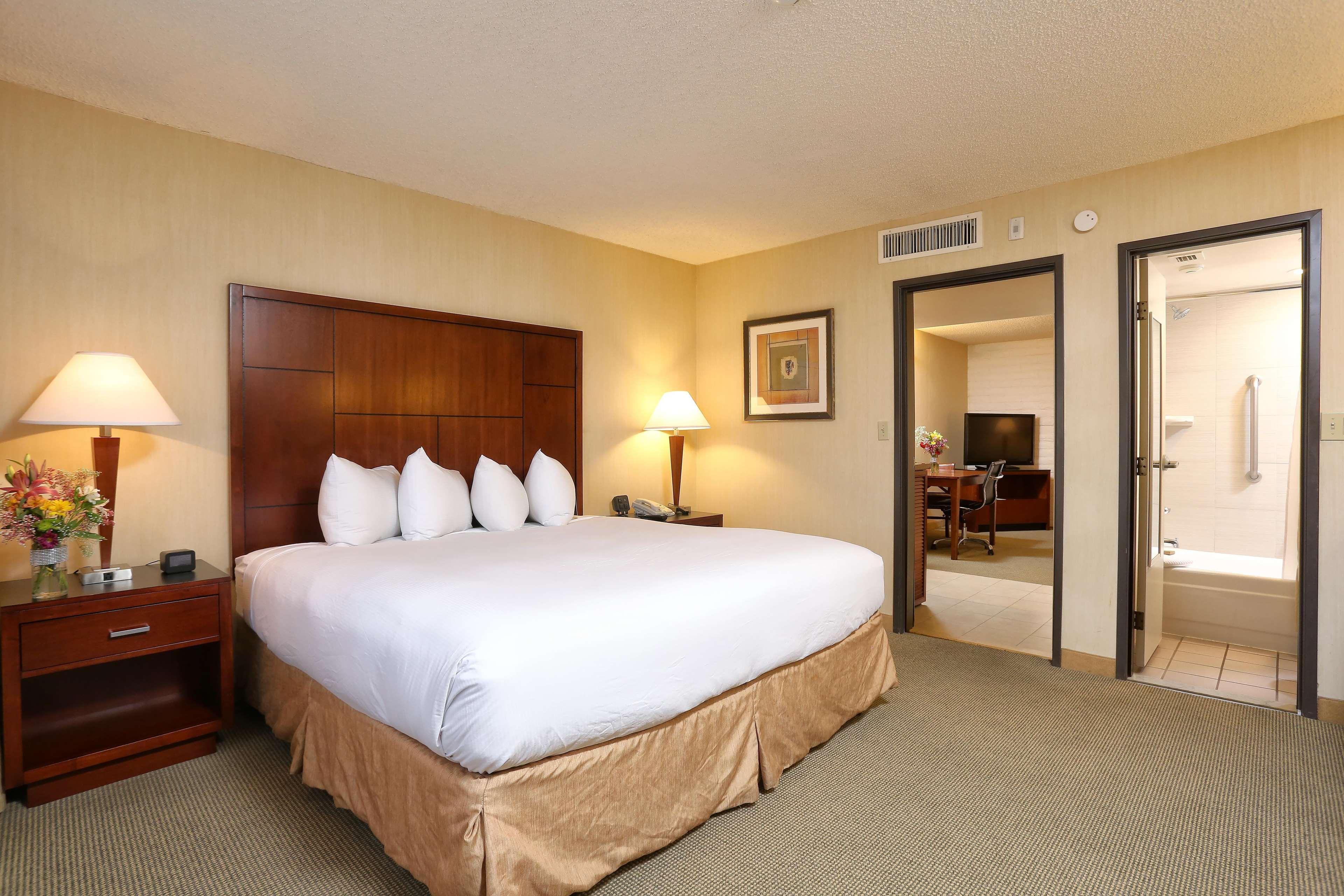 ดับเบิ้ลทรีสวีท บายฮิลตัน ทูซอน แอร์พอร์ต Hotel ภายนอก รูปภาพ
