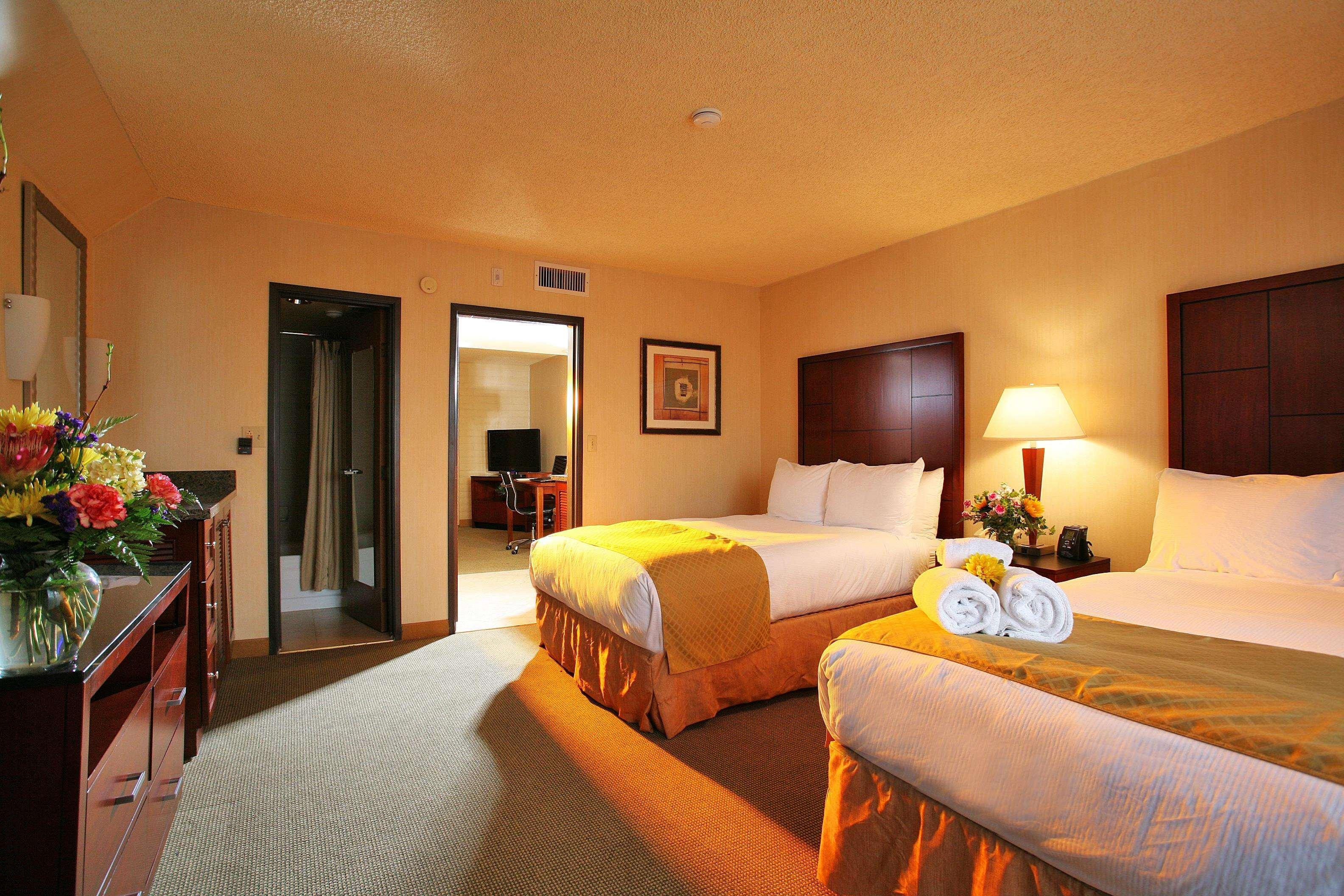 ดับเบิ้ลทรีสวีท บายฮิลตัน ทูซอน แอร์พอร์ต Hotel ภายนอก รูปภาพ