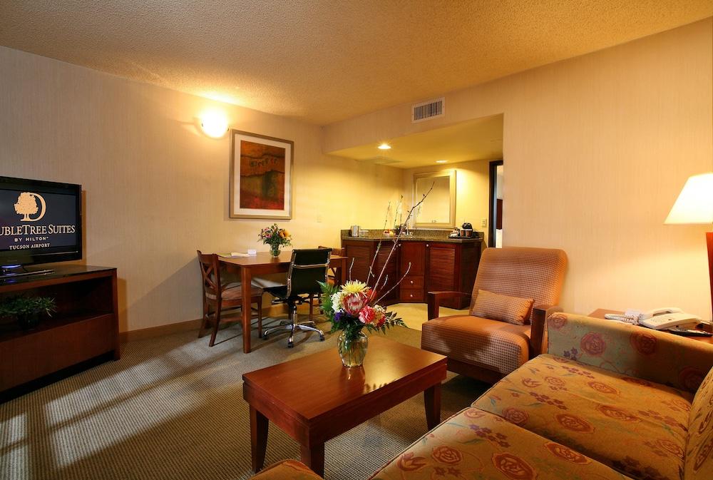 ดับเบิ้ลทรีสวีท บายฮิลตัน ทูซอน แอร์พอร์ต Hotel ภายนอก รูปภาพ