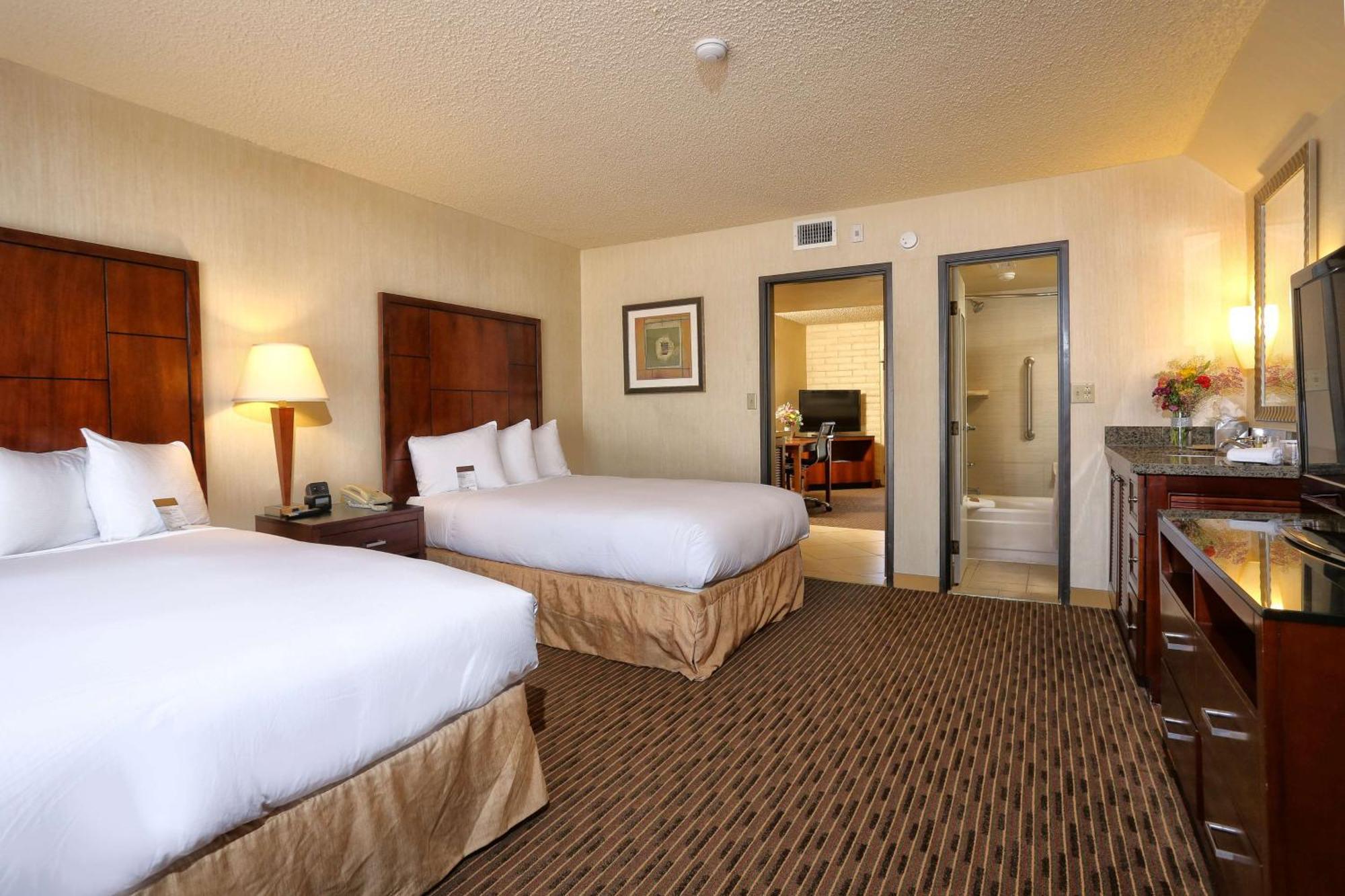 ดับเบิ้ลทรีสวีท บายฮิลตัน ทูซอน แอร์พอร์ต Hotel ภายนอก รูปภาพ